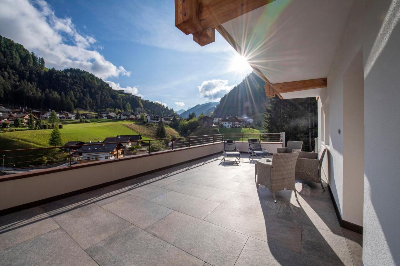 Apartments La Rives Santa Cristina Val Gardena Exteriér fotografie