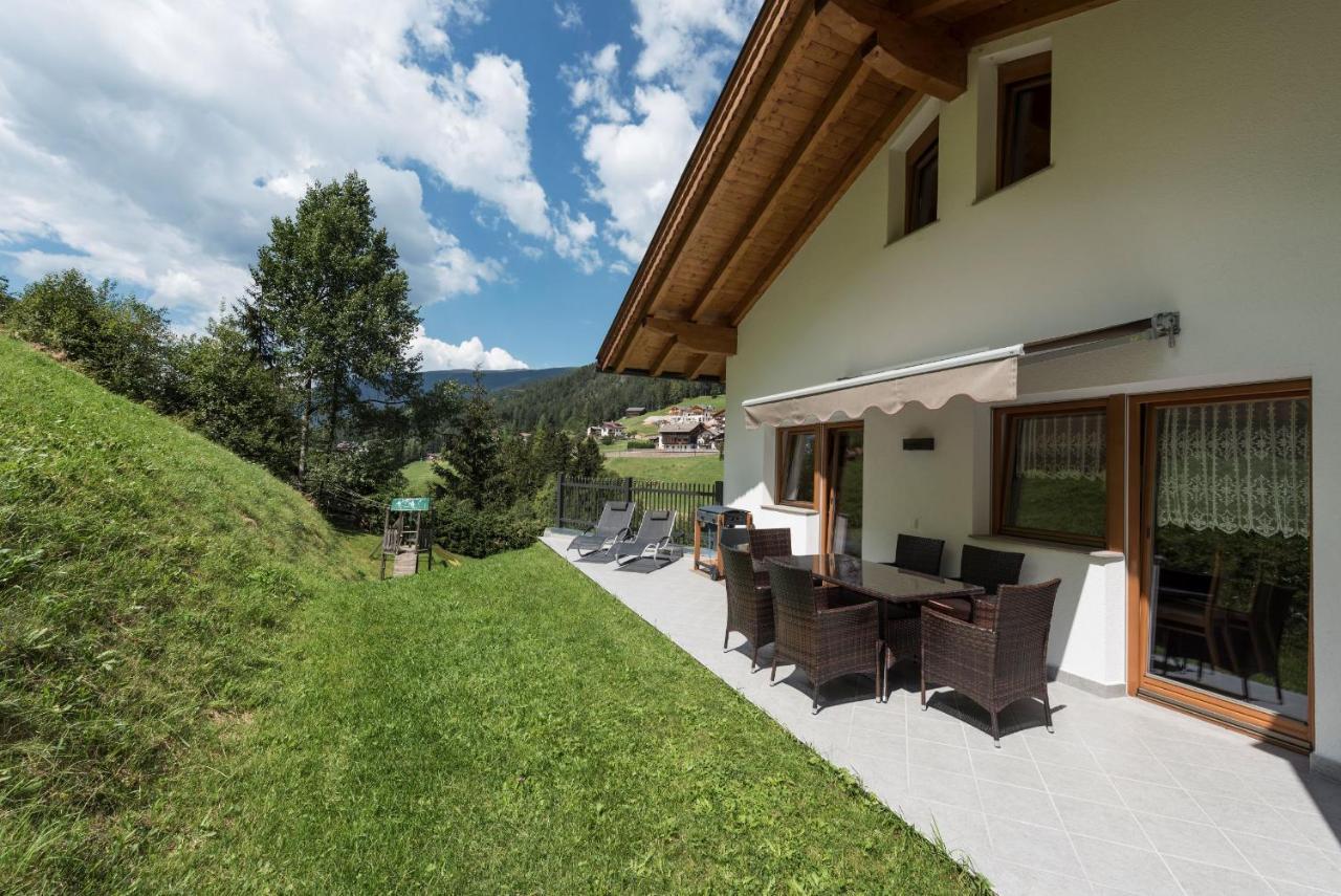 Apartments La Rives Santa Cristina Val Gardena Exteriér fotografie