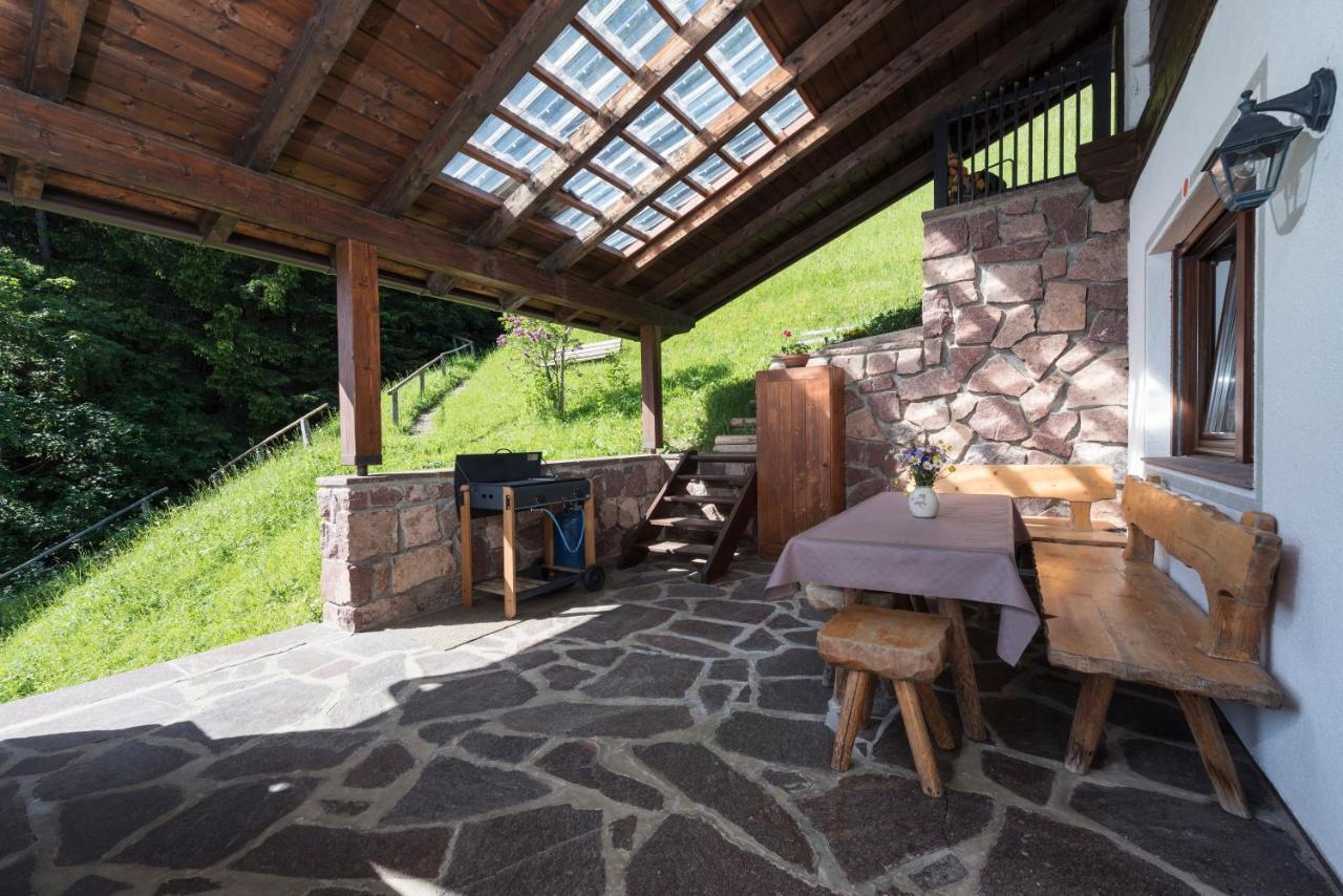 Apartments La Rives Santa Cristina Val Gardena Exteriér fotografie