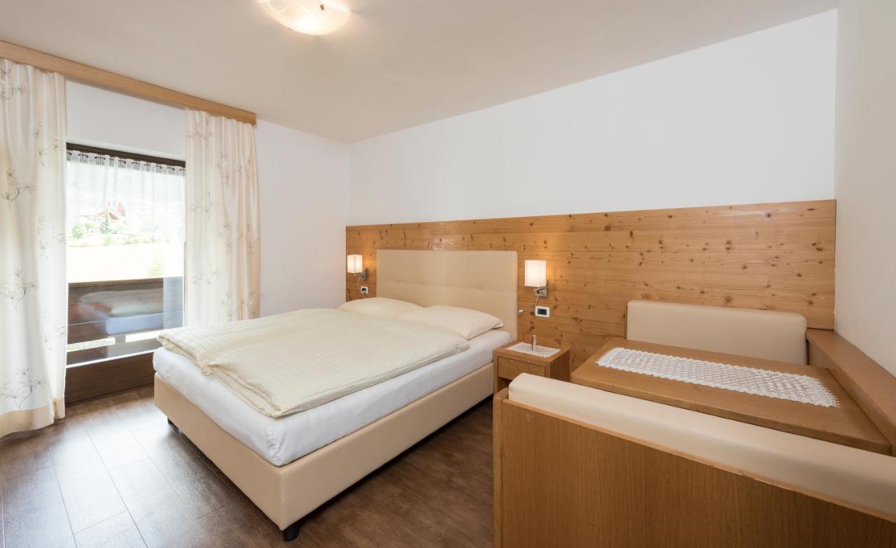 Apartments La Rives Santa Cristina Val Gardena Exteriér fotografie