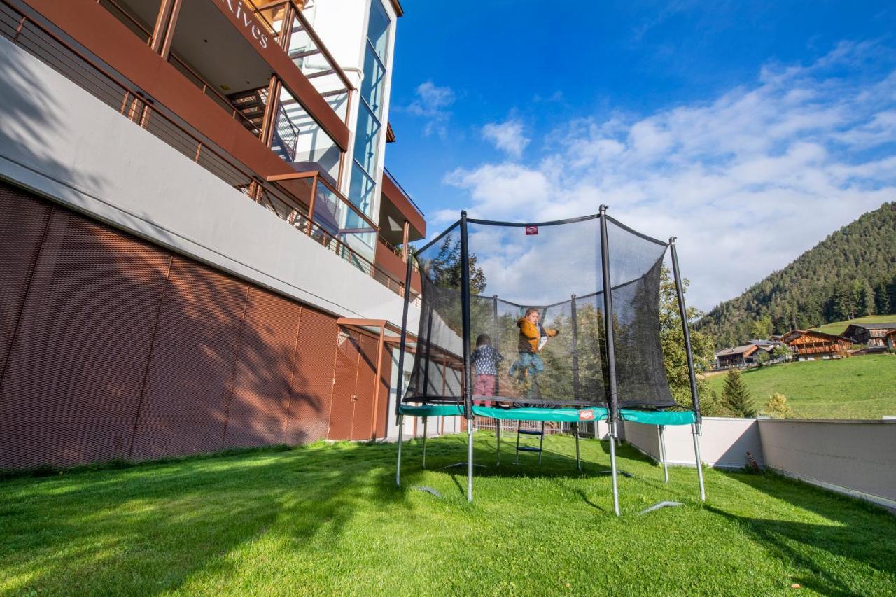 Apartments La Rives Santa Cristina Val Gardena Exteriér fotografie