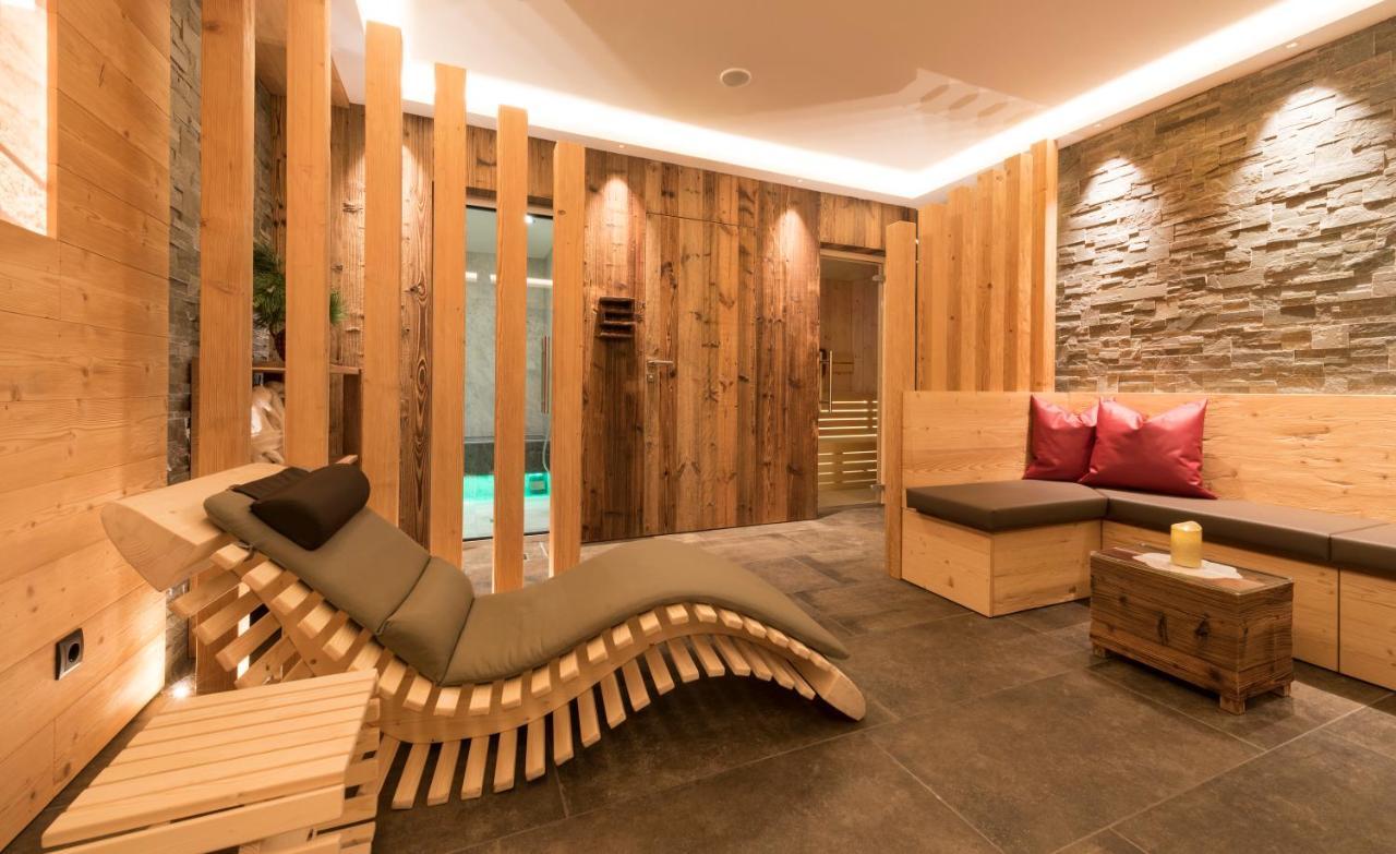 Apartments La Rives Santa Cristina Val Gardena Exteriér fotografie