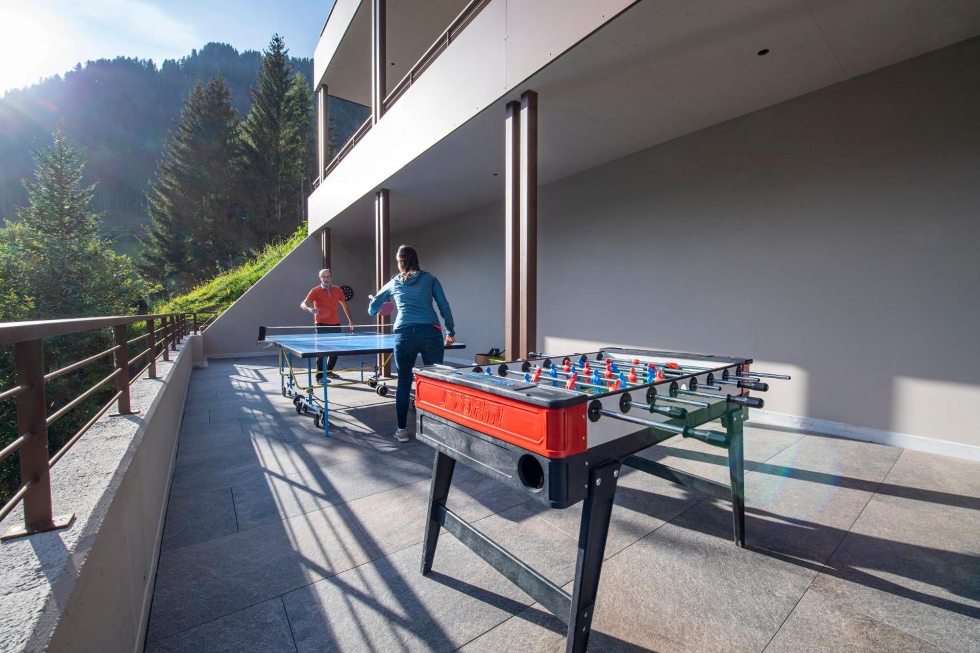 Apartments La Rives Santa Cristina Val Gardena Exteriér fotografie